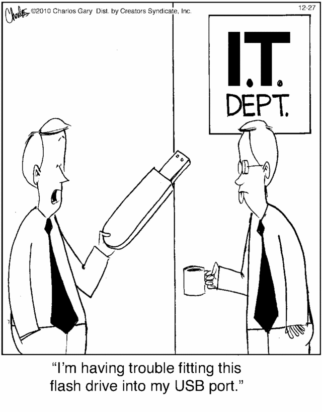 out